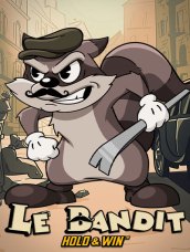 Le Bandit Hold & Win