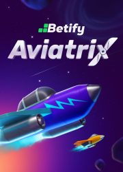 Aviatrix sur Betify Casino