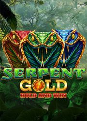 Serpent Gold sur Betify