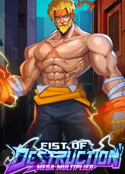 Fist of Destruction sur Betify