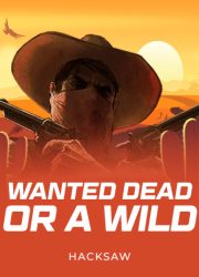 Wanted Dead or a Wild sur Betify