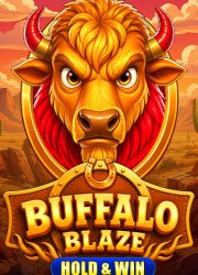 Buffalo Blaze sur Betify