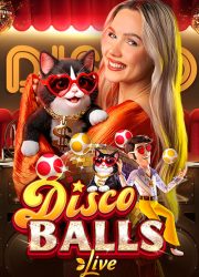 Disco Balls sur Betify