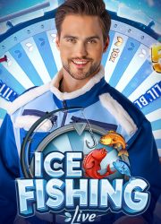 Ice Fishing sur Betify Casino