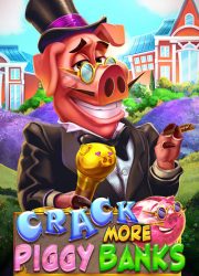 Crack More Piggy Banks sur Betify